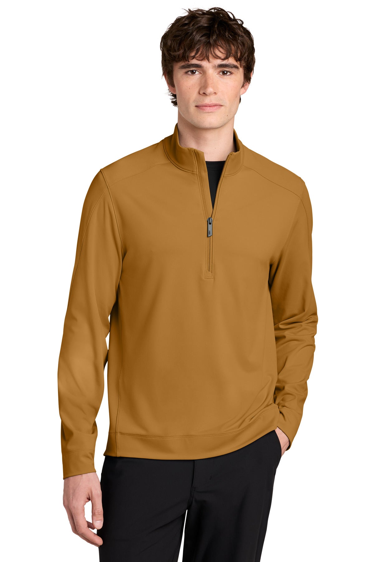 MiiR ®  Kivu 1/4-Zip MRA235 | Add Your Logo