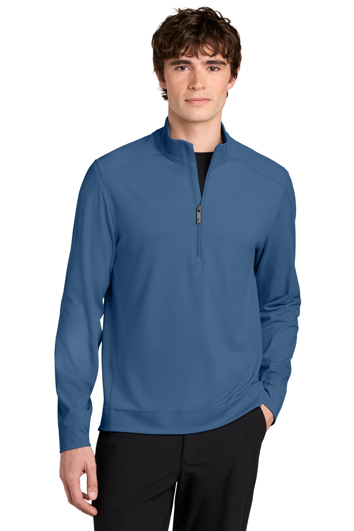 MiiR ®  Kivu 1/4-Zip MRA235 | Add Your Logo