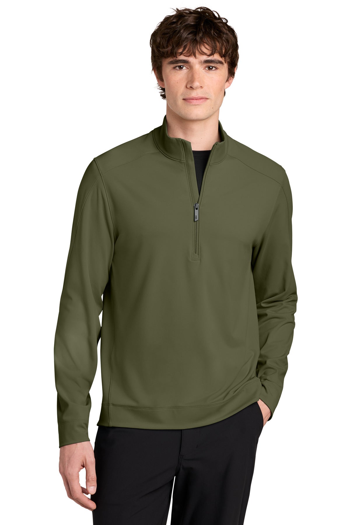 MiiR ®  Kivu 1/4-Zip MRA235 | Add Your Logo