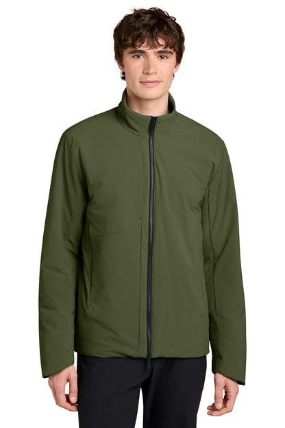 MiiR ®  Sashiko Full-Zip Stretch Puffy MRA440 | Add Your Logo