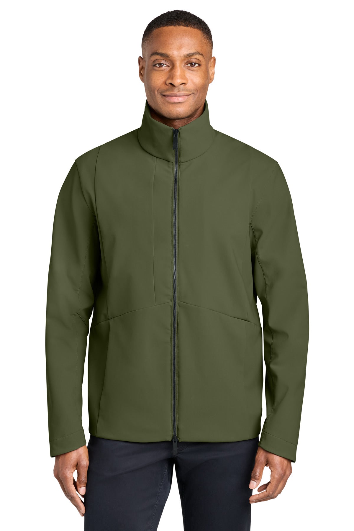 MiiR ®  Nozawa Full-Zip Soft Shell MRA474 | Add Your Logo