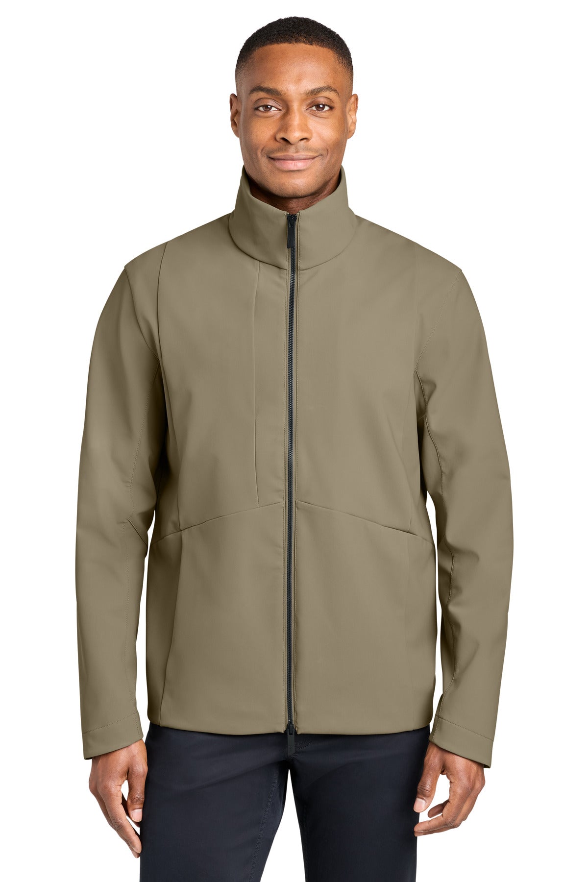 MiiR ®  Nozawa Full-Zip Soft Shell MRA474 | Add Your Logo