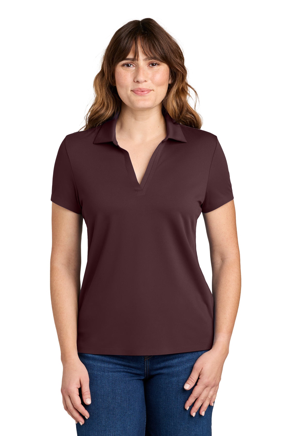 MiiR ®  Women's Alta Polo MRAW110 | Add Your Logo