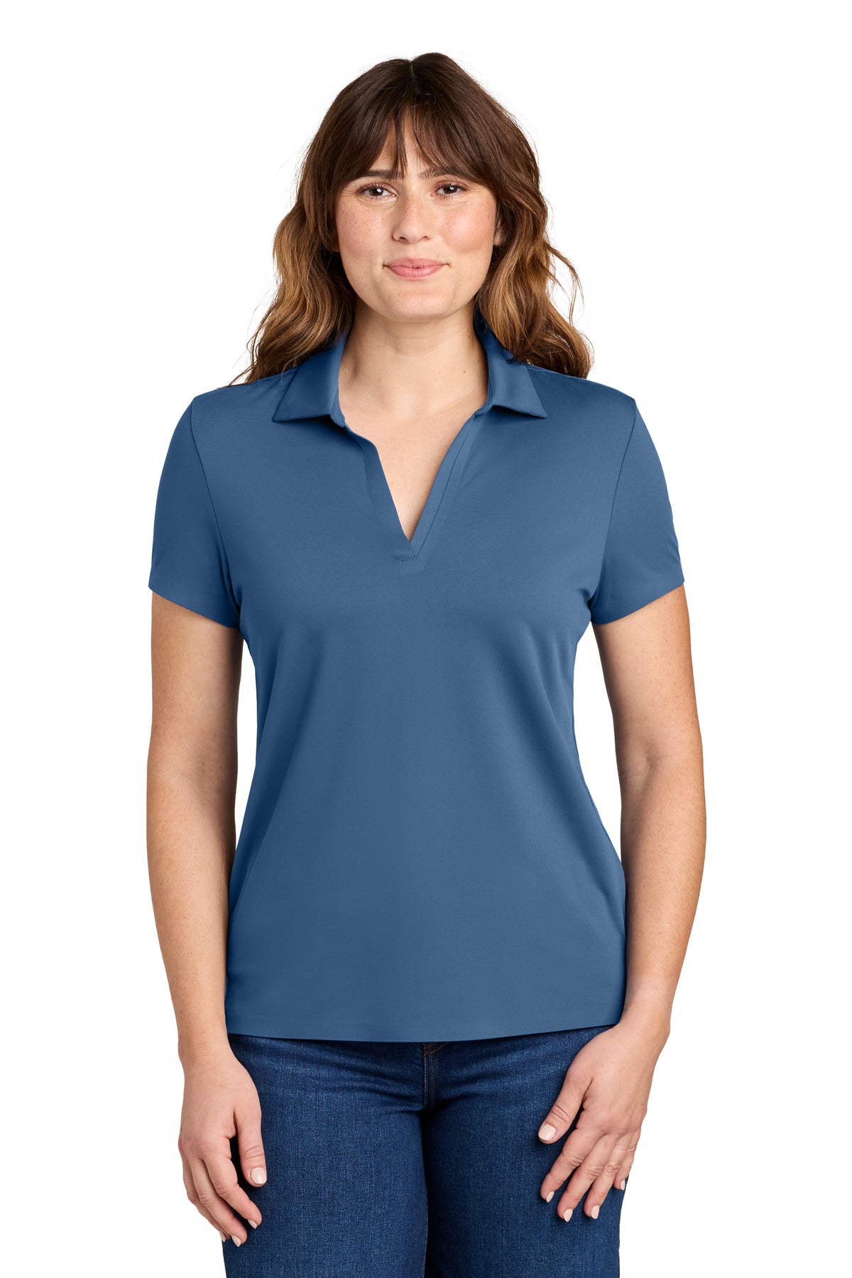 MiiR ®  Women's Alta Polo MRAW110 | Add Your Logo