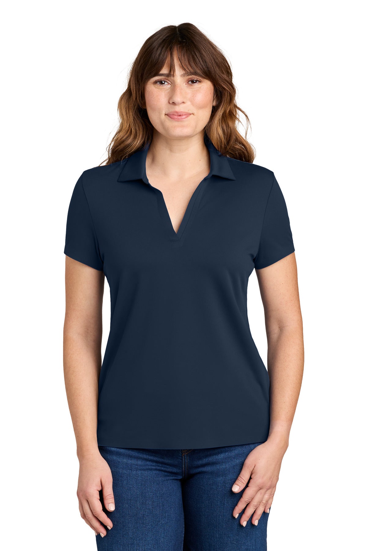 MiiR ®  Women's Alta Polo MRAW110 | Add Your Logo