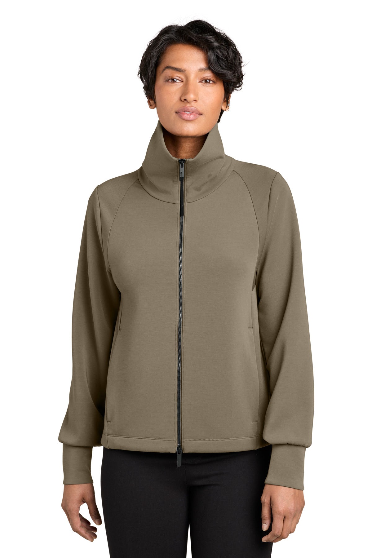 MiiR ®  Women's Kumo Full-Zip MRAW222 | Add Your Logo
