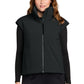 MiiR ®  Women's Sashiko Stretch Puffy Vest MRAW442 | Add Your Logo