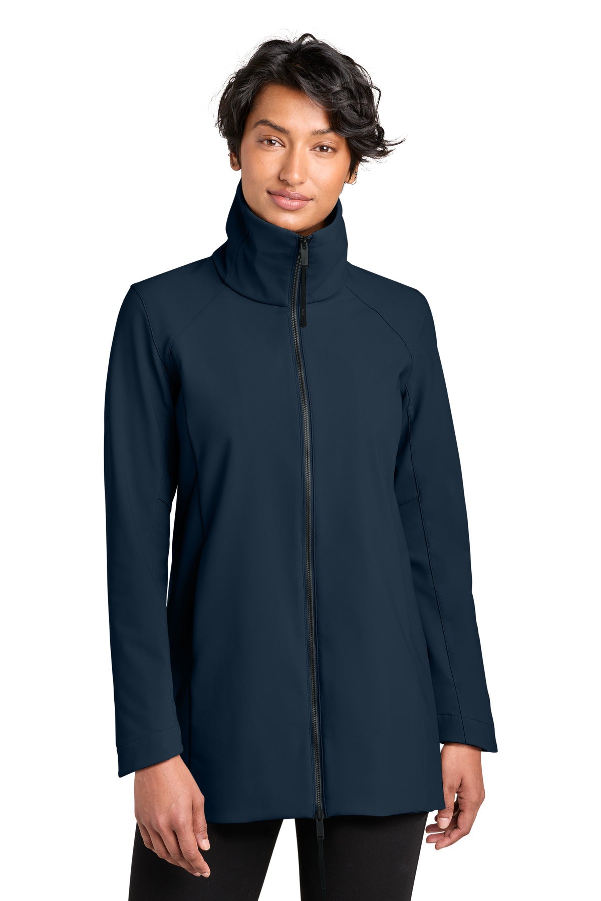 MiiR ®  Women's Nozawa Full-Zip Soft Shell MRAW474 | Add Your Logo