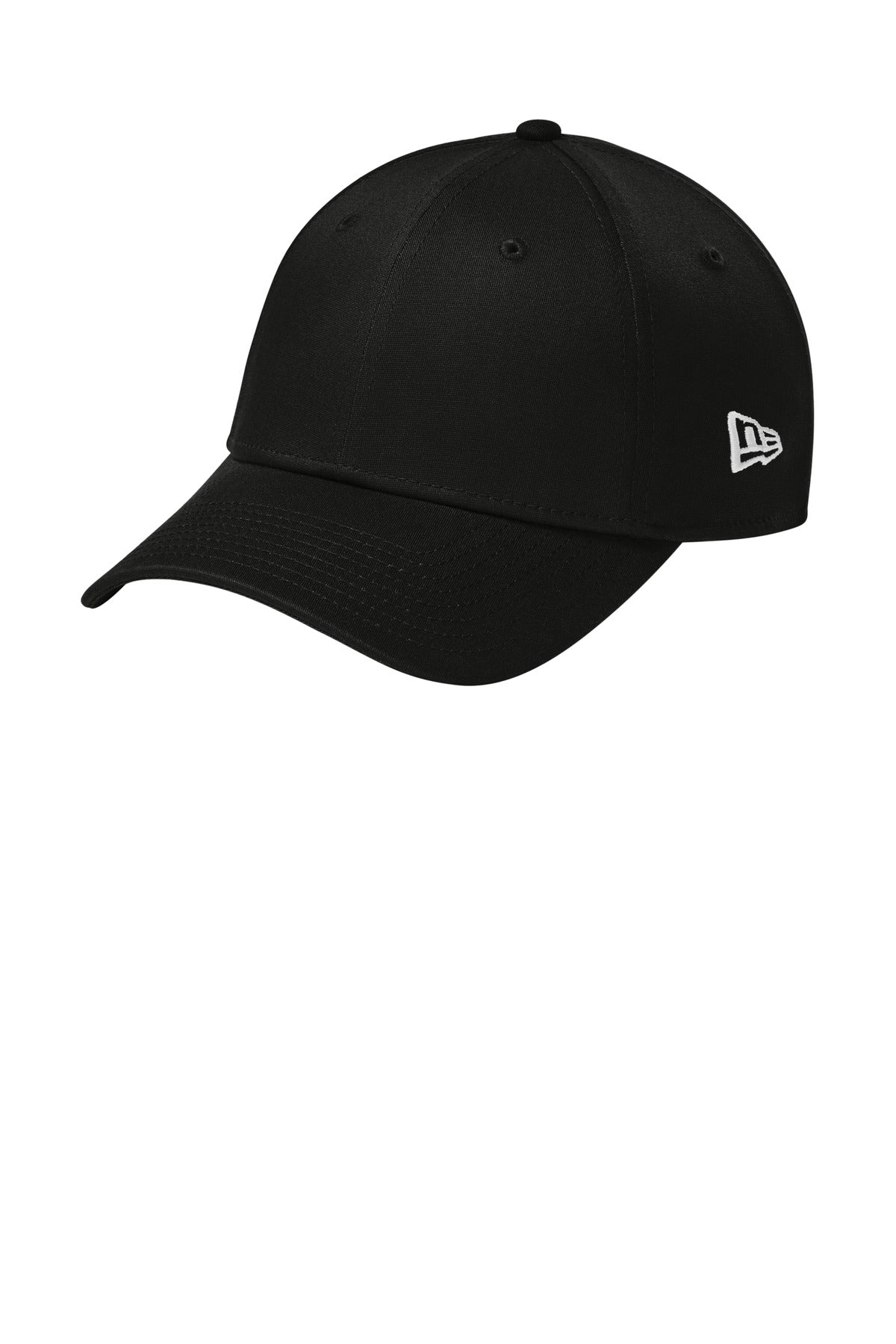 New Era   - Structured Stretch Cotton Cap.  NE1000