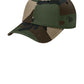 New Era   - Structured Stretch Cotton Cap  NE1000