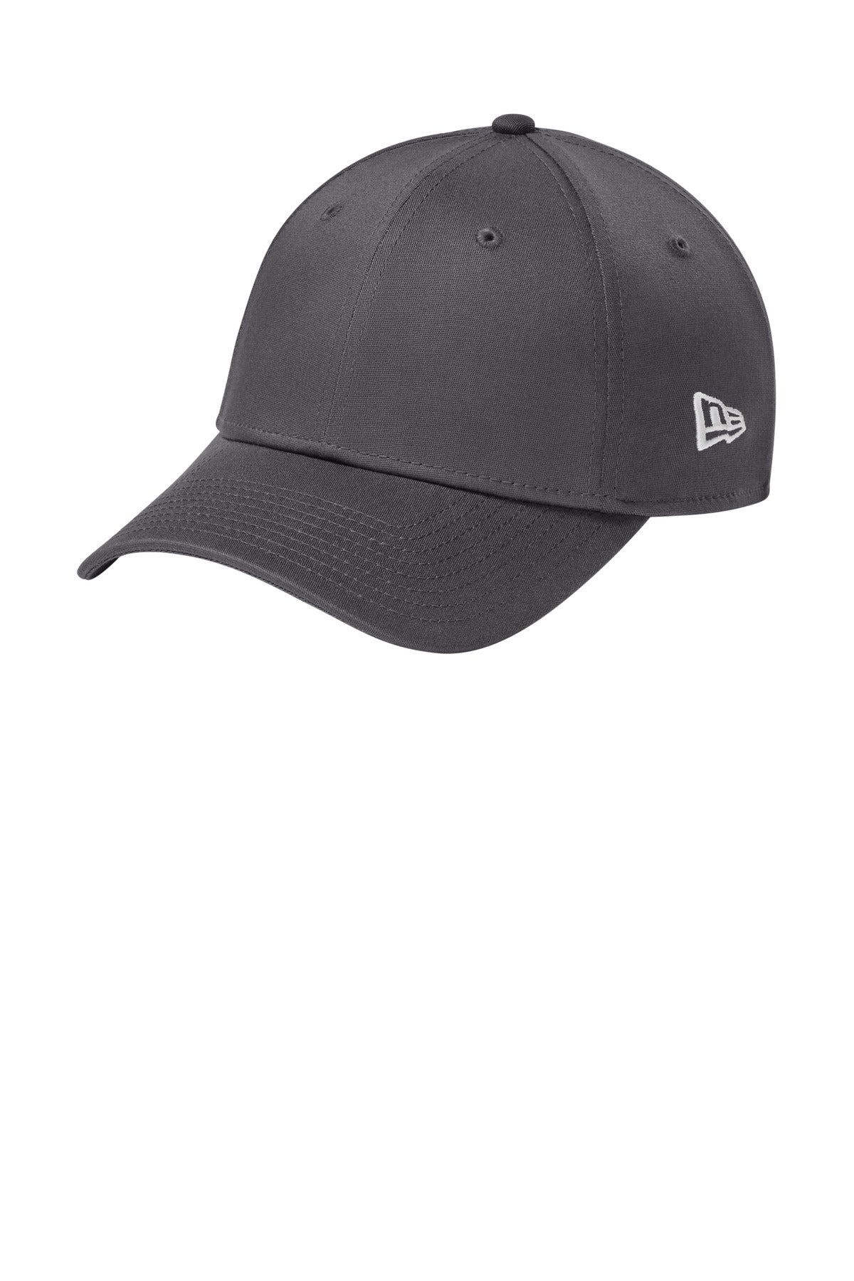 New Era   - Structured Stretch Cotton Cap  NE1000