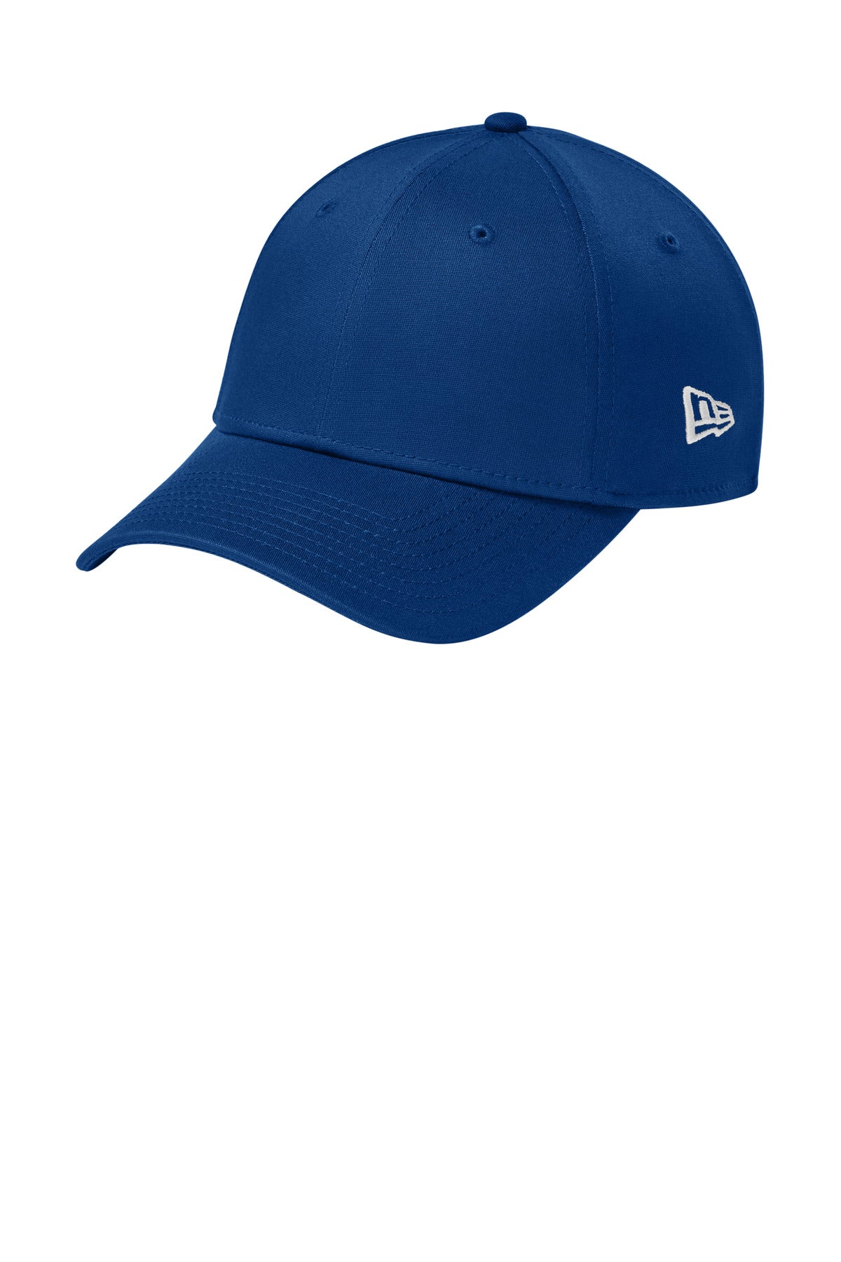 New Era   - Structured Stretch Cotton Cap  NE1000