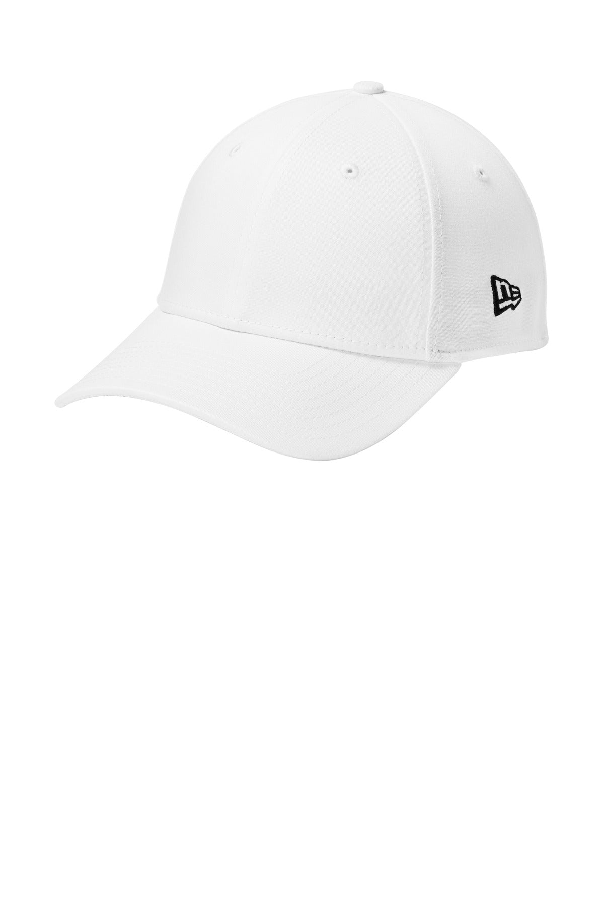 New Era   - Structured Stretch Cotton Cap.  NE1000
