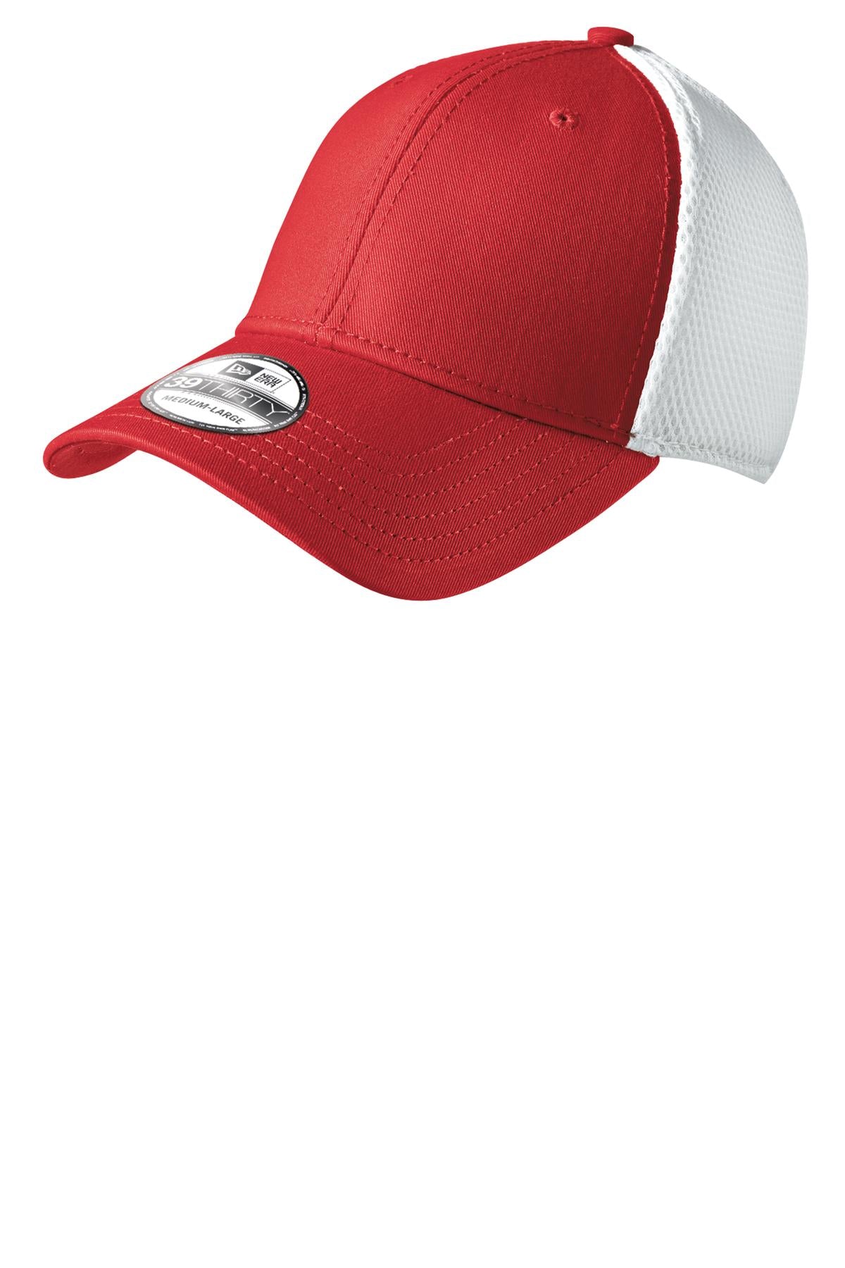 New Era ®  - Stretch Mesh Cap.  NE1020 | Add Your Logo