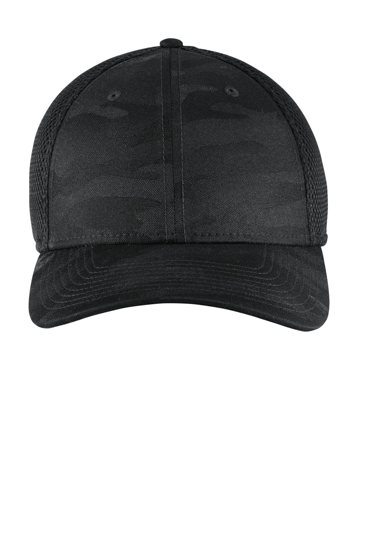 New Era  ®  Tonal Camo Stretch Tech Mesh Cap NE1091 | Add Your Logo