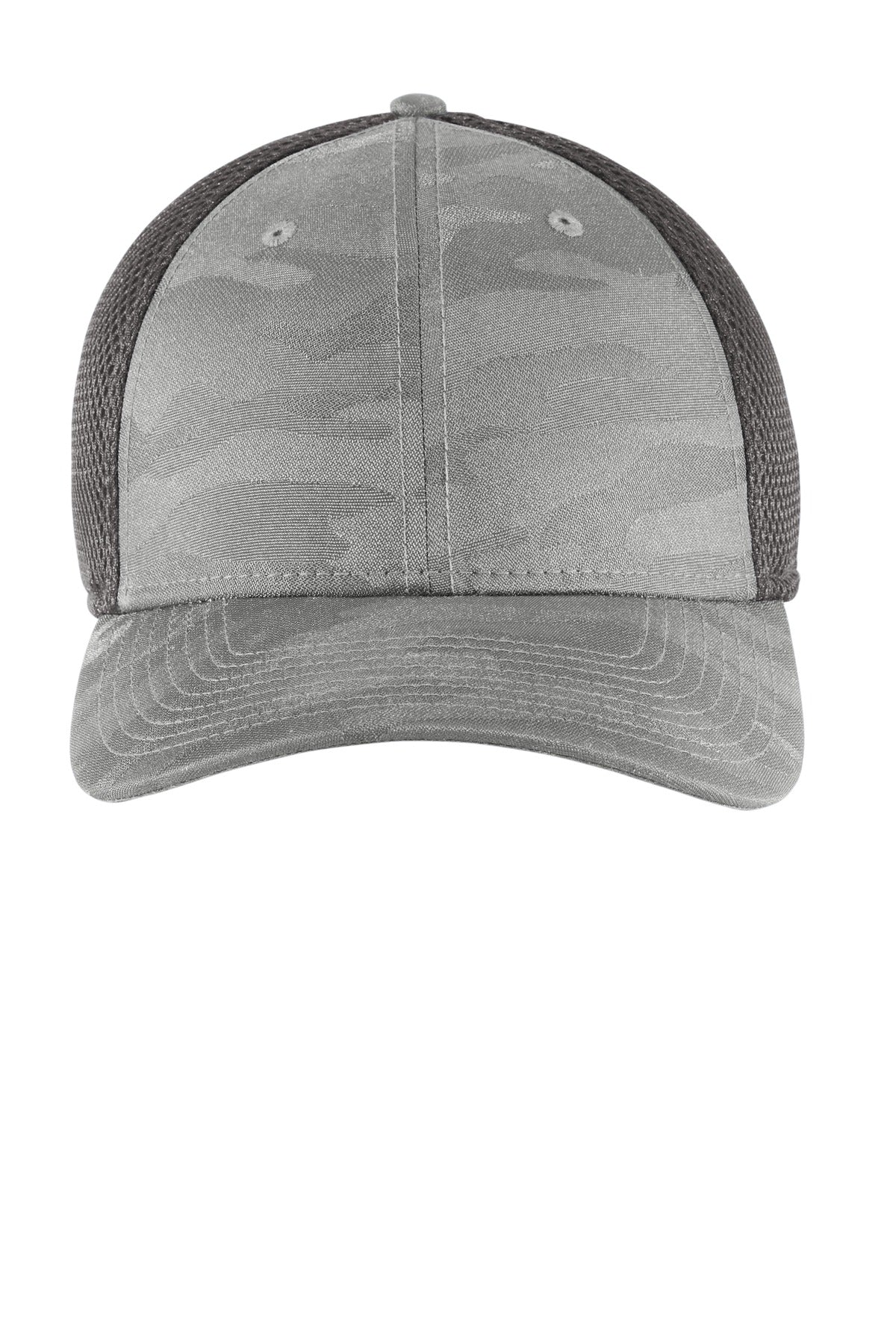 New Era  ®  Tonal Camo Stretch Tech Mesh Cap NE1091 | Add Your Logo
