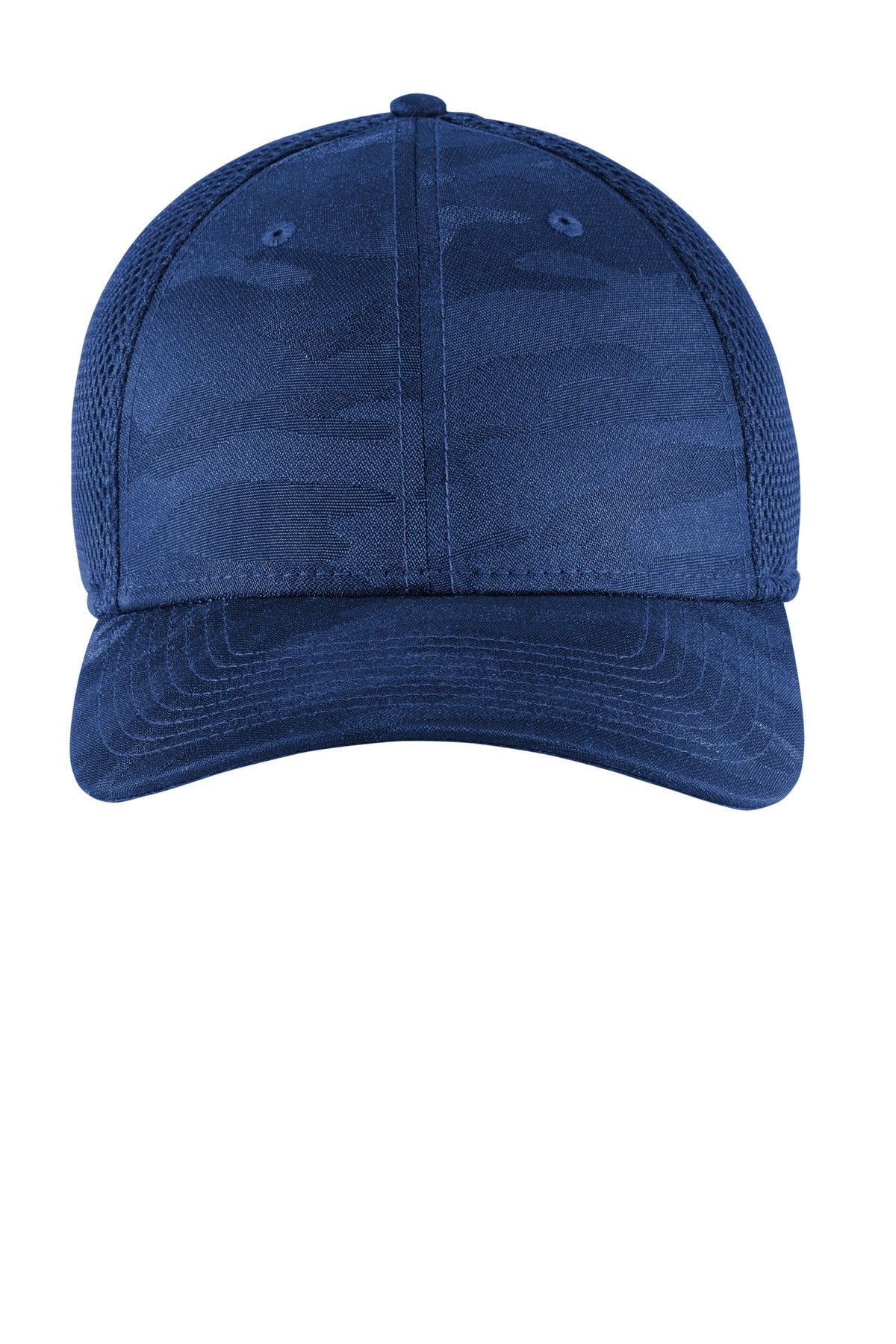 New Era  ®  Tonal Camo Stretch Tech Mesh Cap NE1091 | Add Your Logo