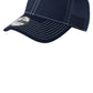 New Era   - Stretch Mesh Contrast Stitch Cap. NE1120