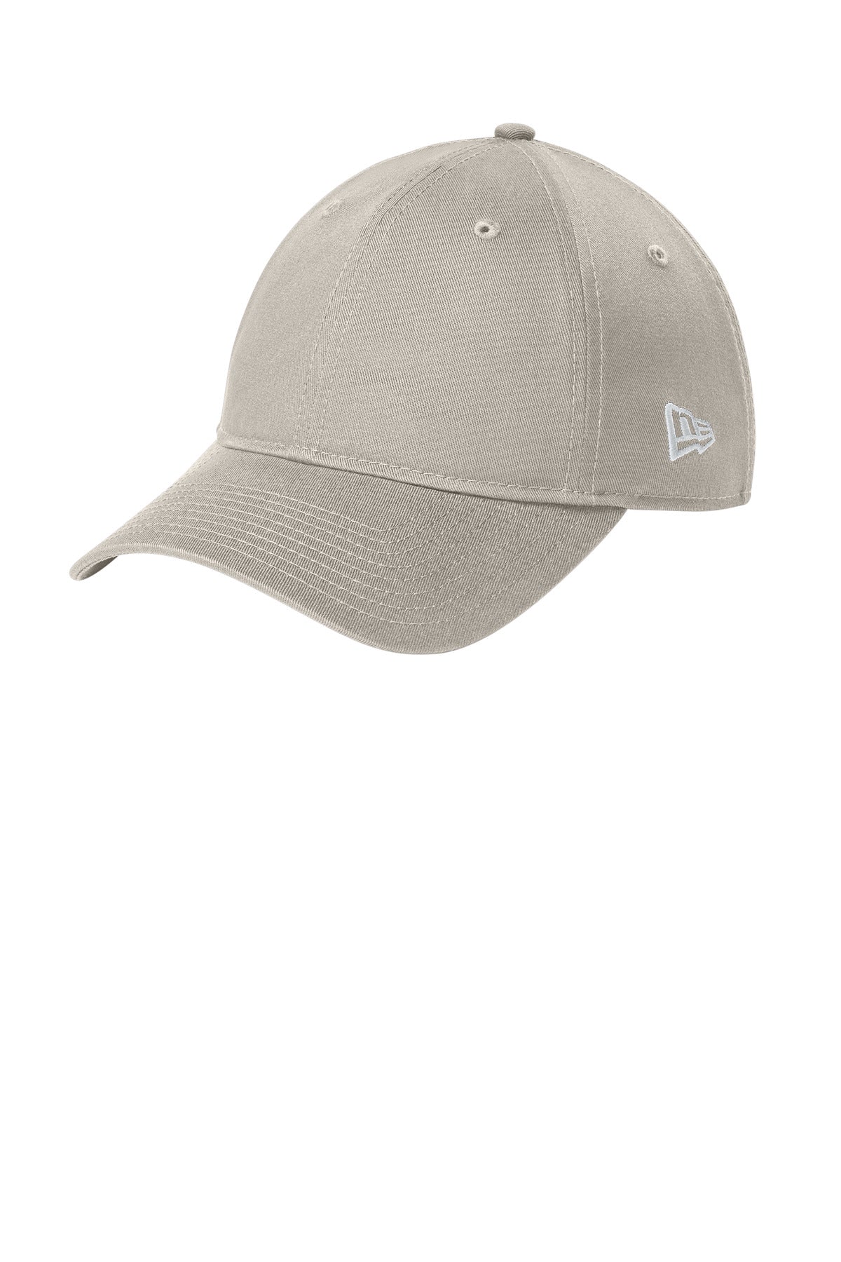 New Era ®  - Adjustable Unstructured Cap.  NE201 | Add Your Logo