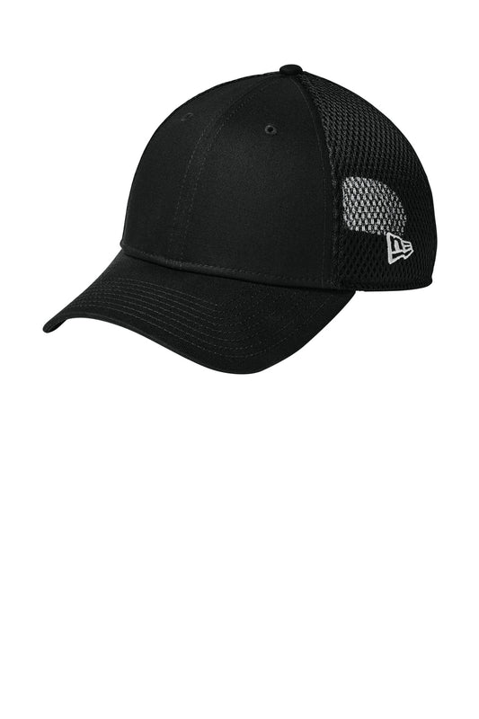 New Era ®  Snapback Contrast Front Mesh Cap. NE204 | Add Your Logo