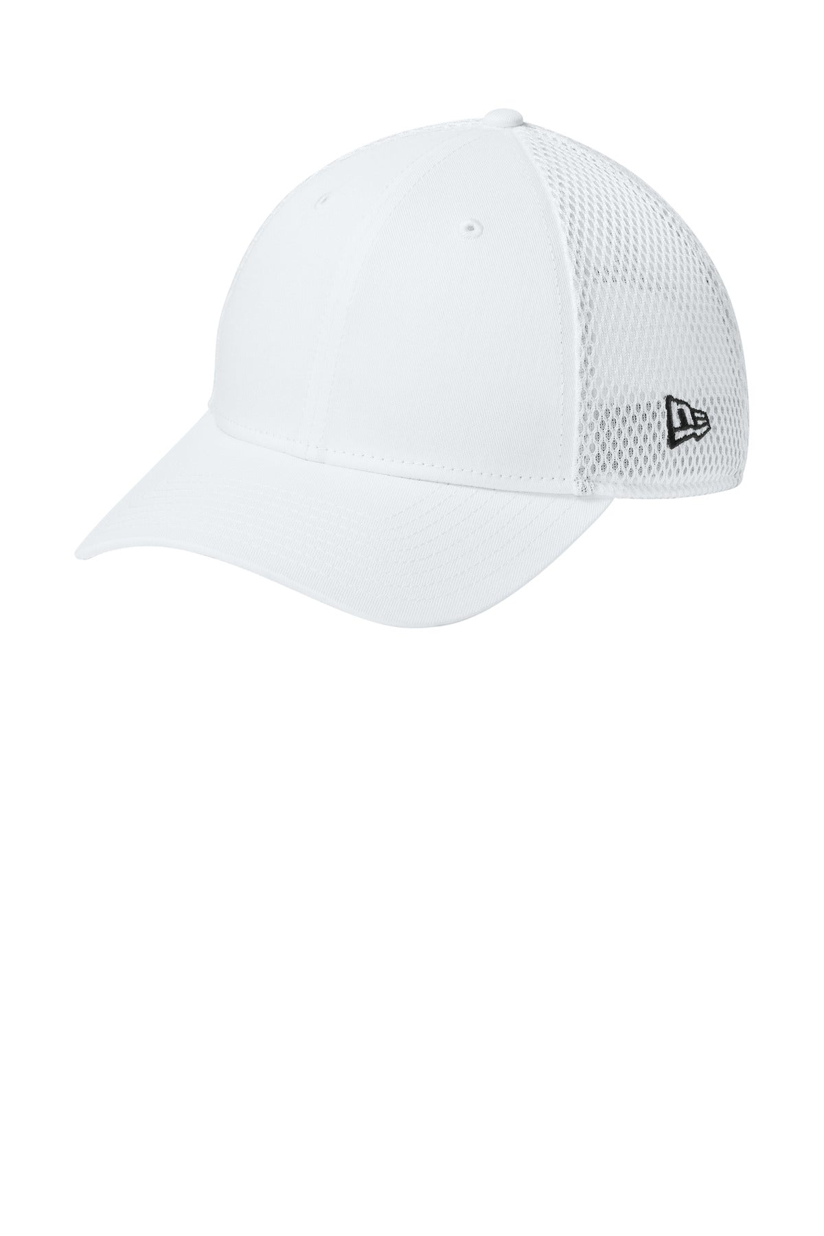New Era ®  Snapback Contrast Front Mesh Cap. NE204 | Add Your Logo