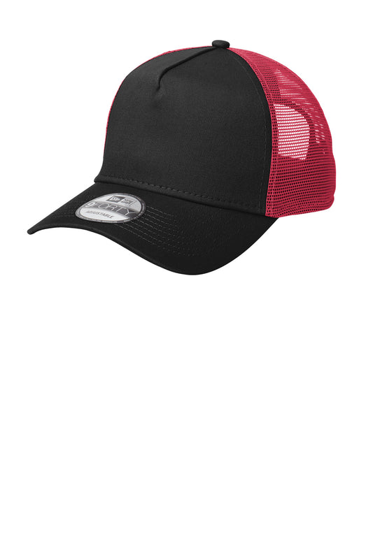 New Era   Snapback Trucker Cap. NE205