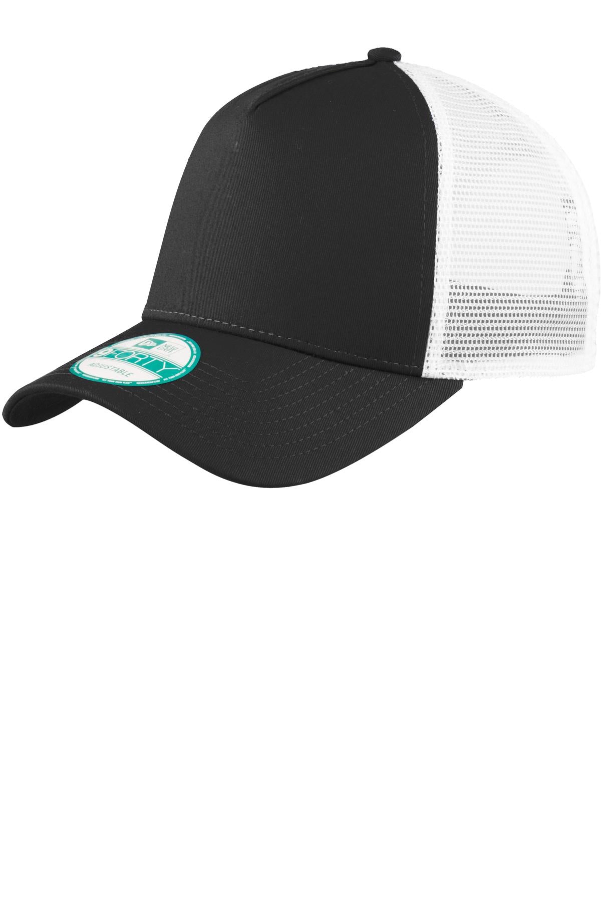 New Era   Snapback Trucker Cap. NE205