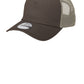 New Era   Snapback Trucker Cap. NE205