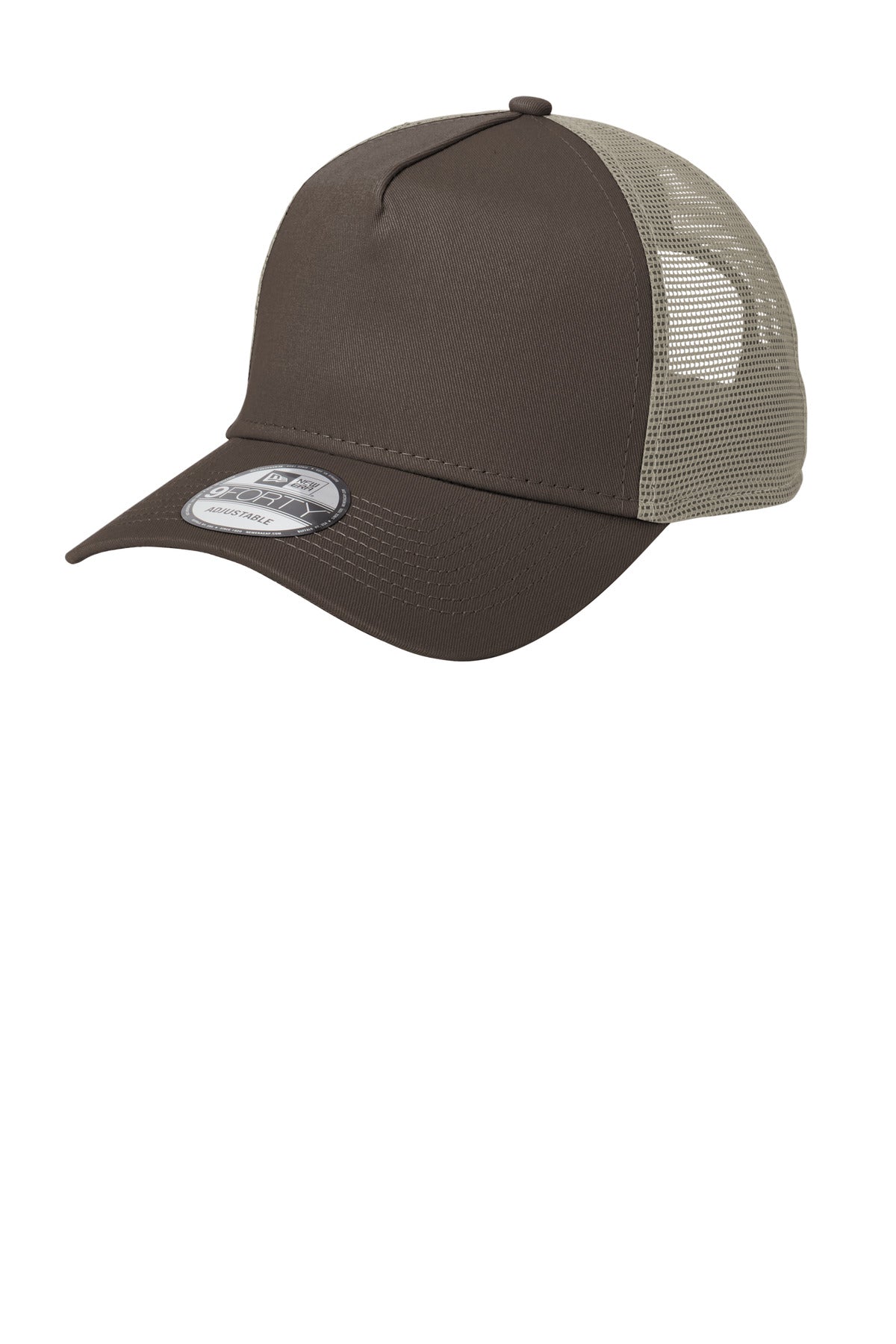 New Era   Snapback Trucker Cap. NE205