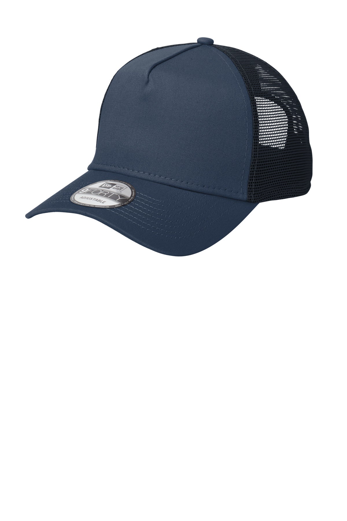 New Era   Snapback Trucker Cap. NE205