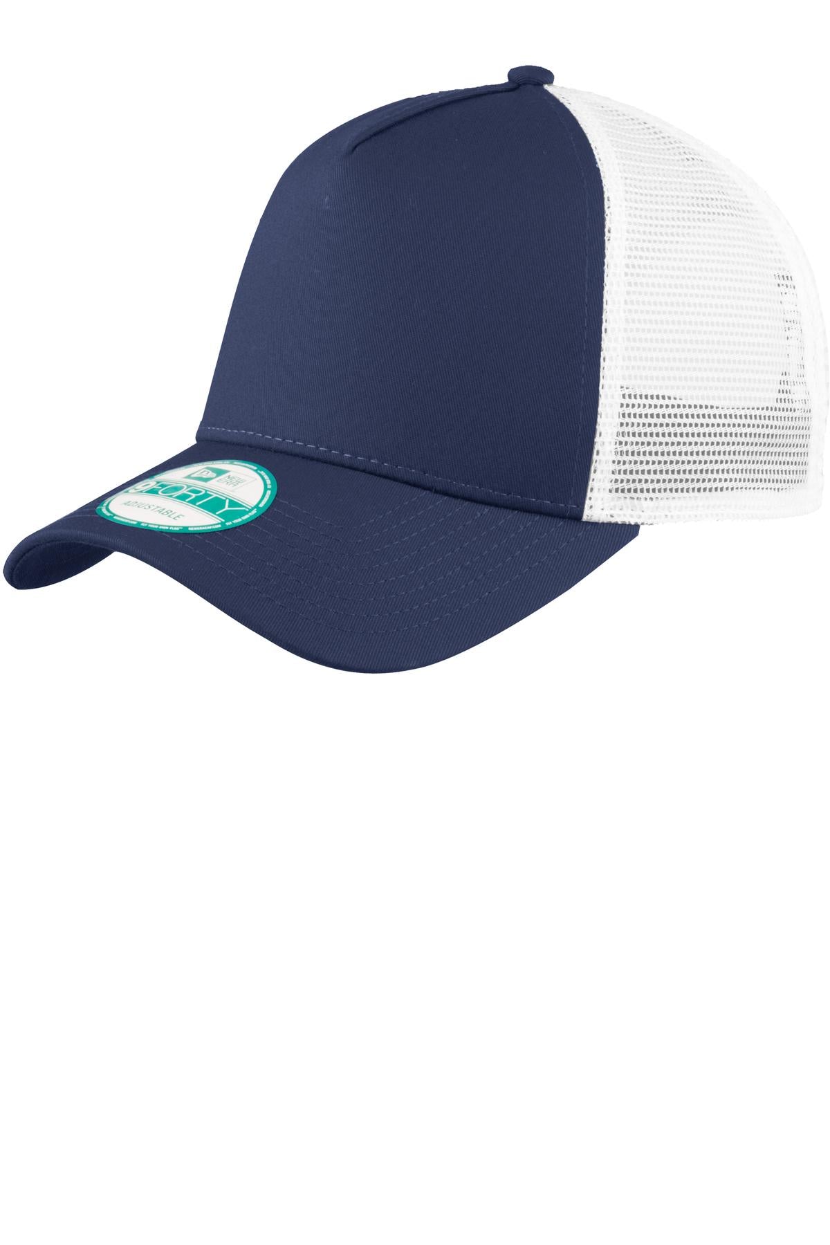 New Era   Snapback Trucker Cap. NE205