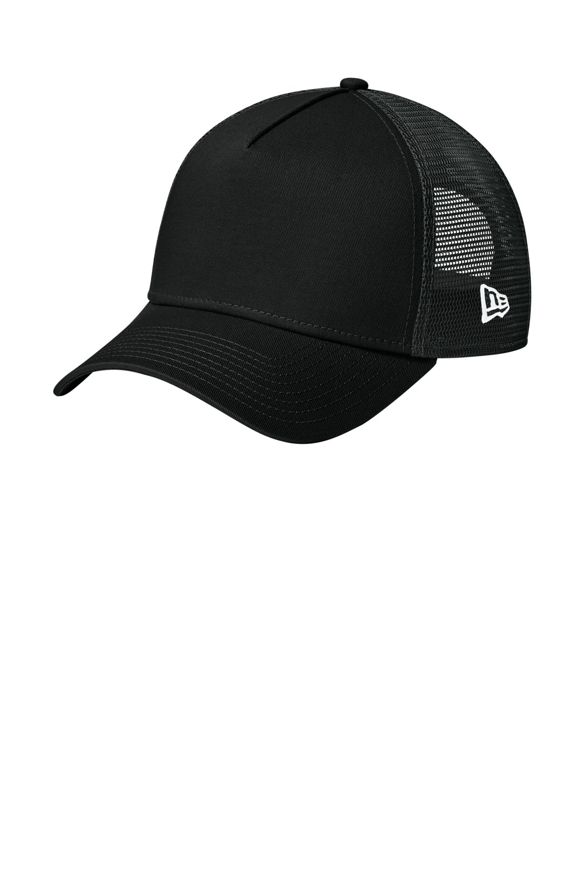 New Era   Snapback Trucker Cap. NE205