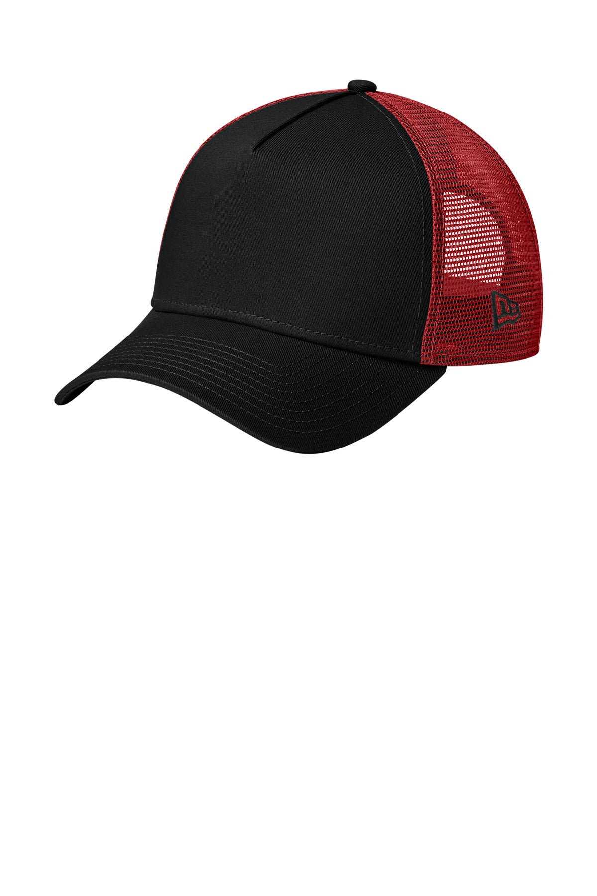 New Era   Snapback Trucker Cap. NE205