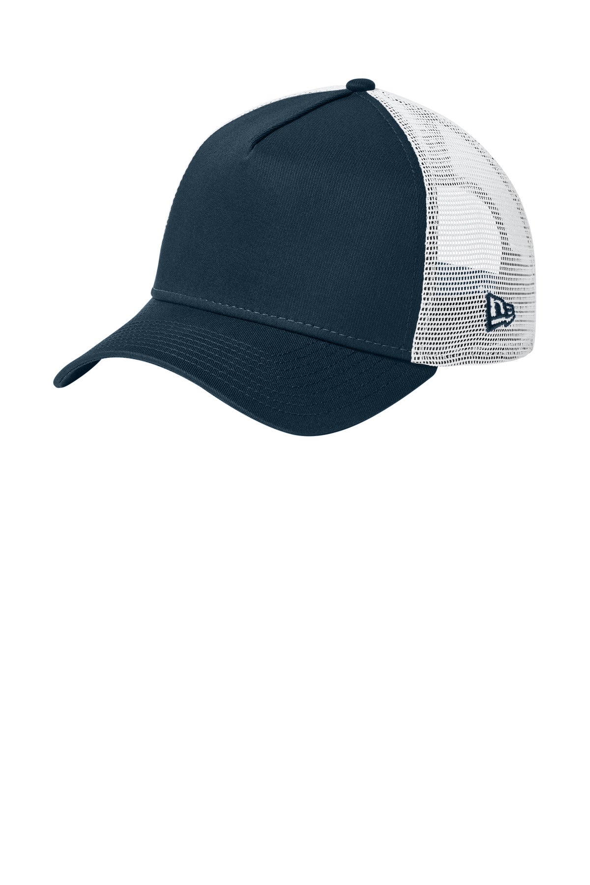 New Era   Snapback Trucker Cap. NE205