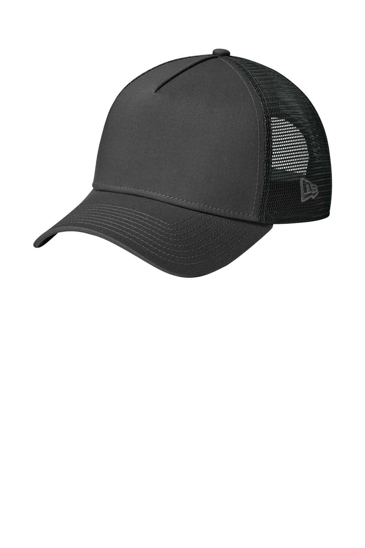 New Era   Snapback Trucker Cap. NE205