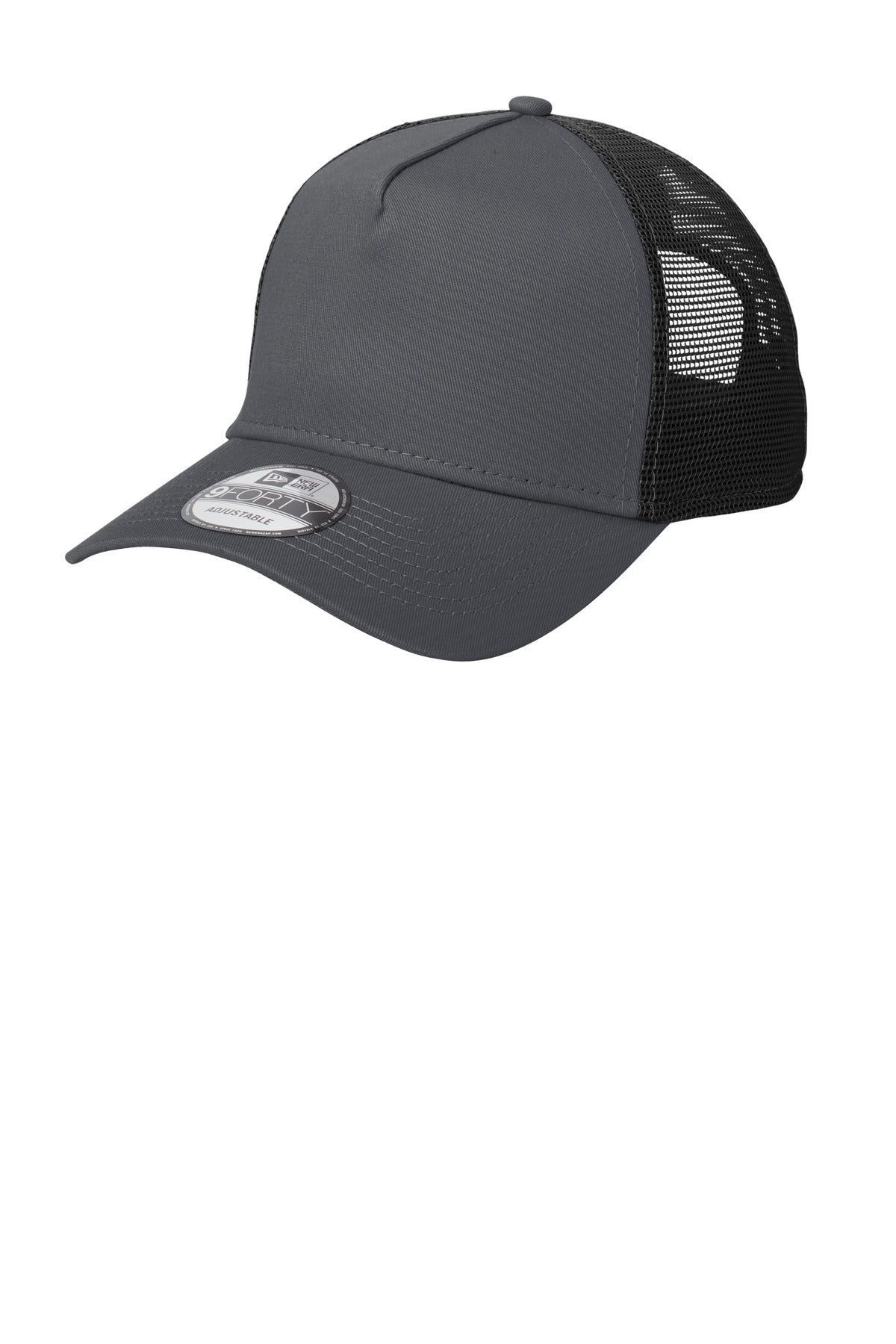 New Era   Snapback Trucker Cap. NE205