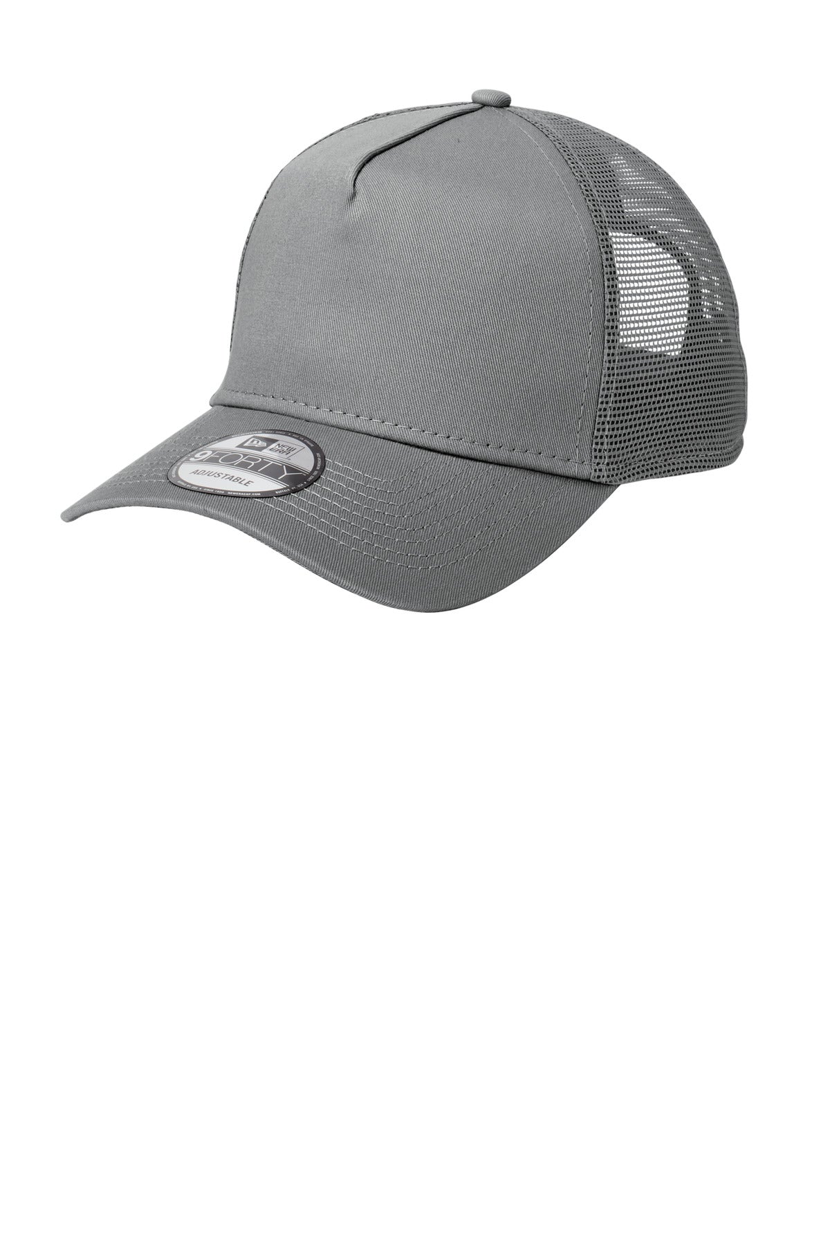 New Era   Snapback Trucker Cap. NE205