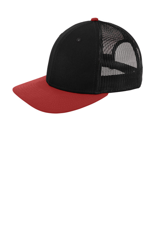 New Era     Snapback Low Profile Trucker Cap   NE207