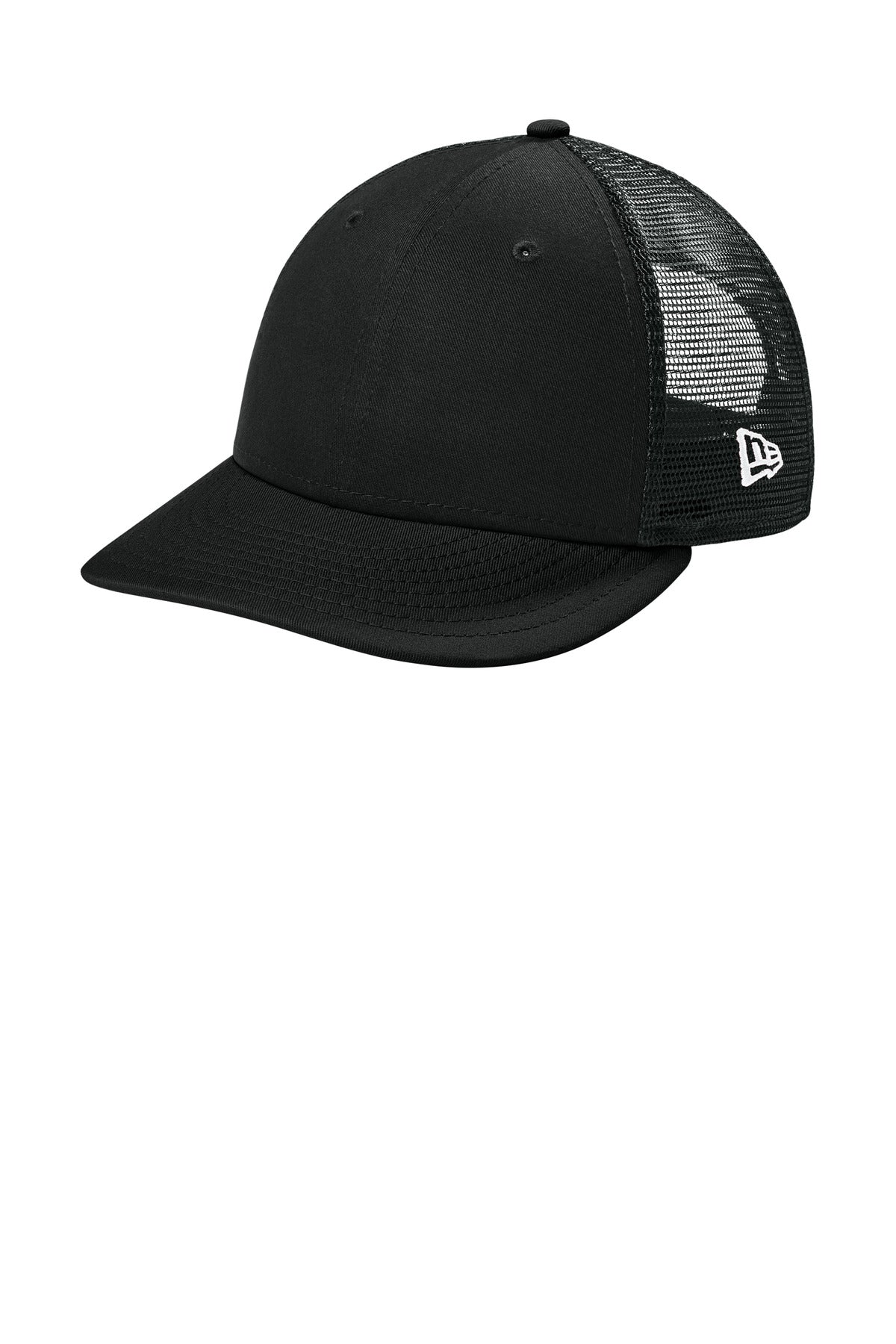 New Era     Snapback Low Profile Trucker Cap   NE207