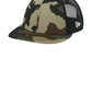 New Era     Snapback Low Profile Trucker Cap   NE207