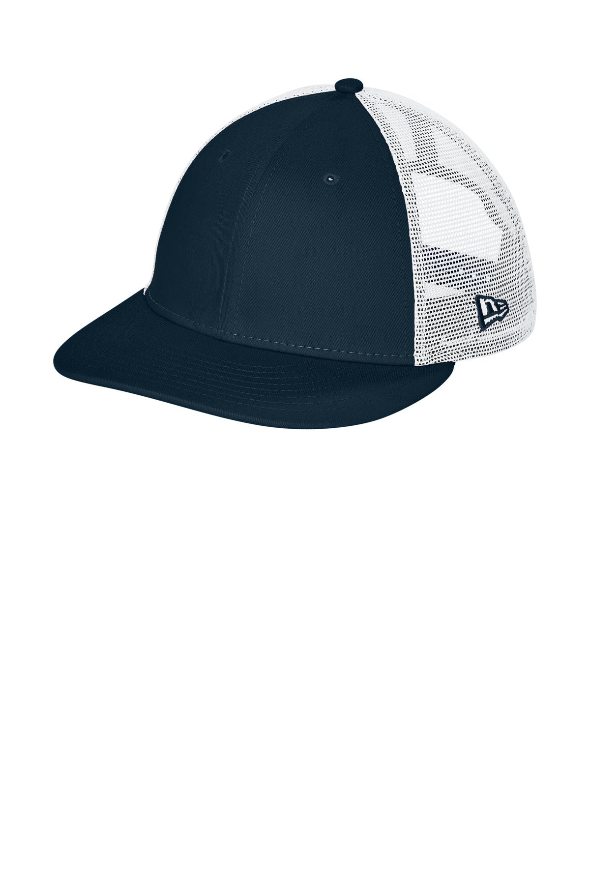 New Era     Snapback Low Profile Trucker Cap   NE207