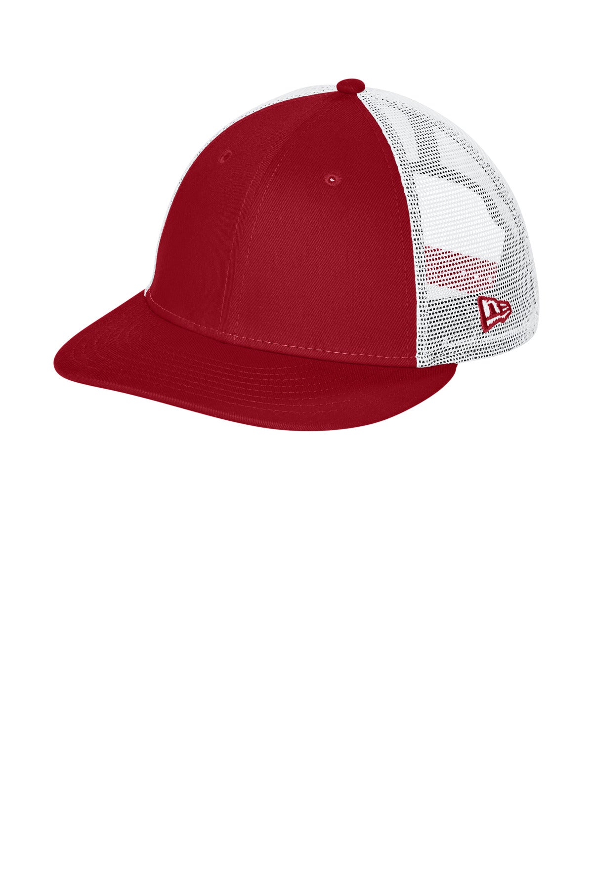 New Era     Snapback Low Profile Trucker Cap   NE207