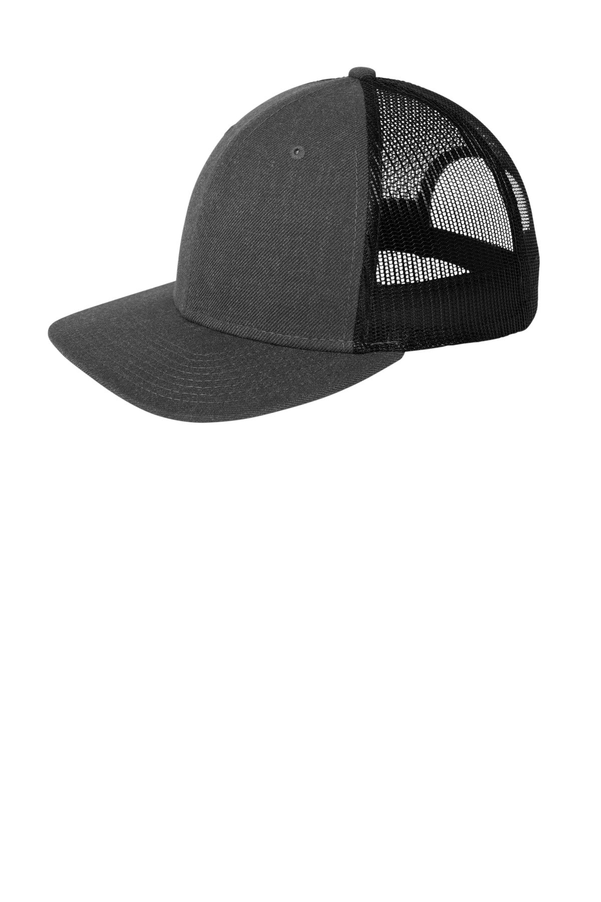 New Era     Snapback Low Profile Trucker Cap   NE207