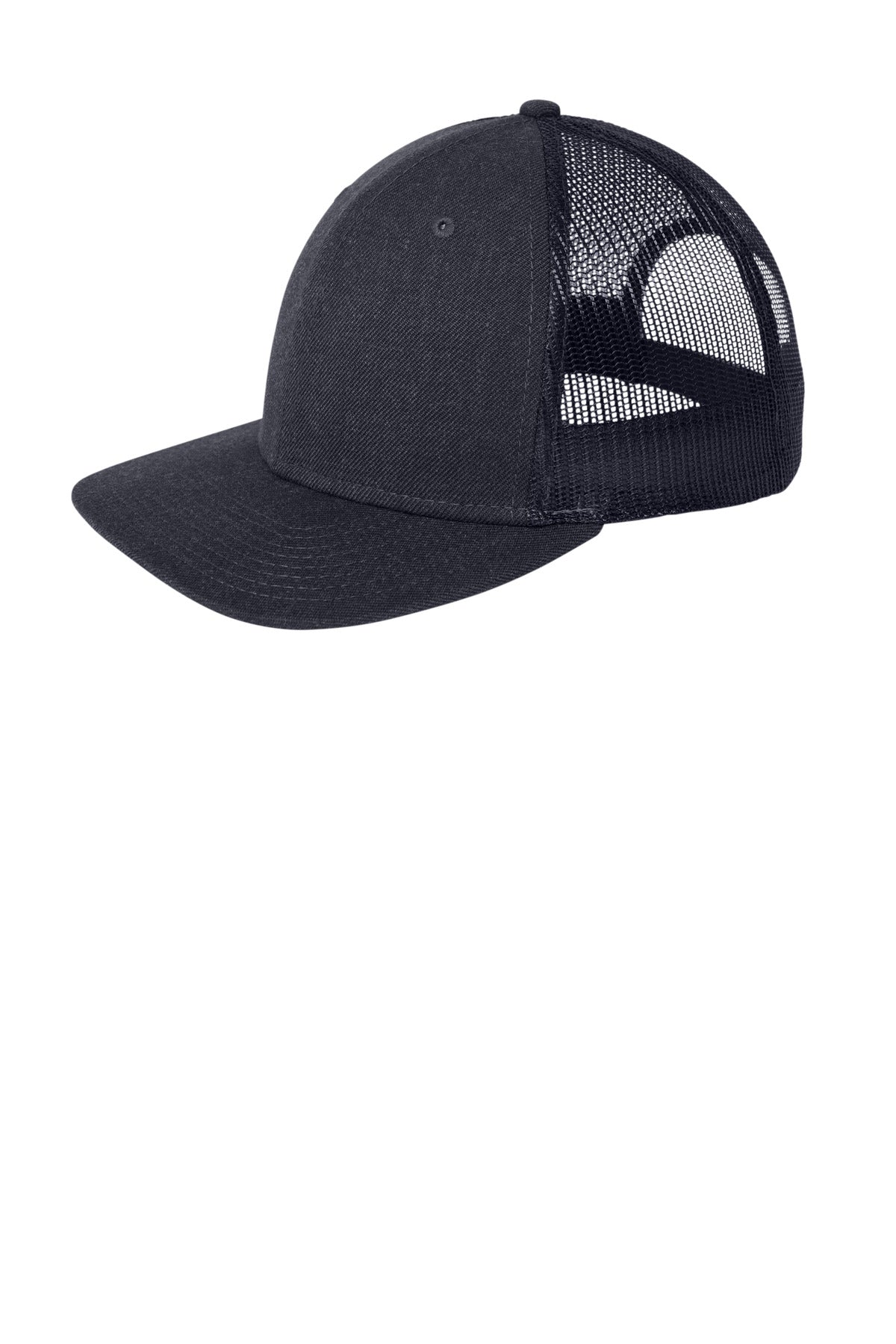 New Era     Snapback Low Profile Trucker Cap   NE207