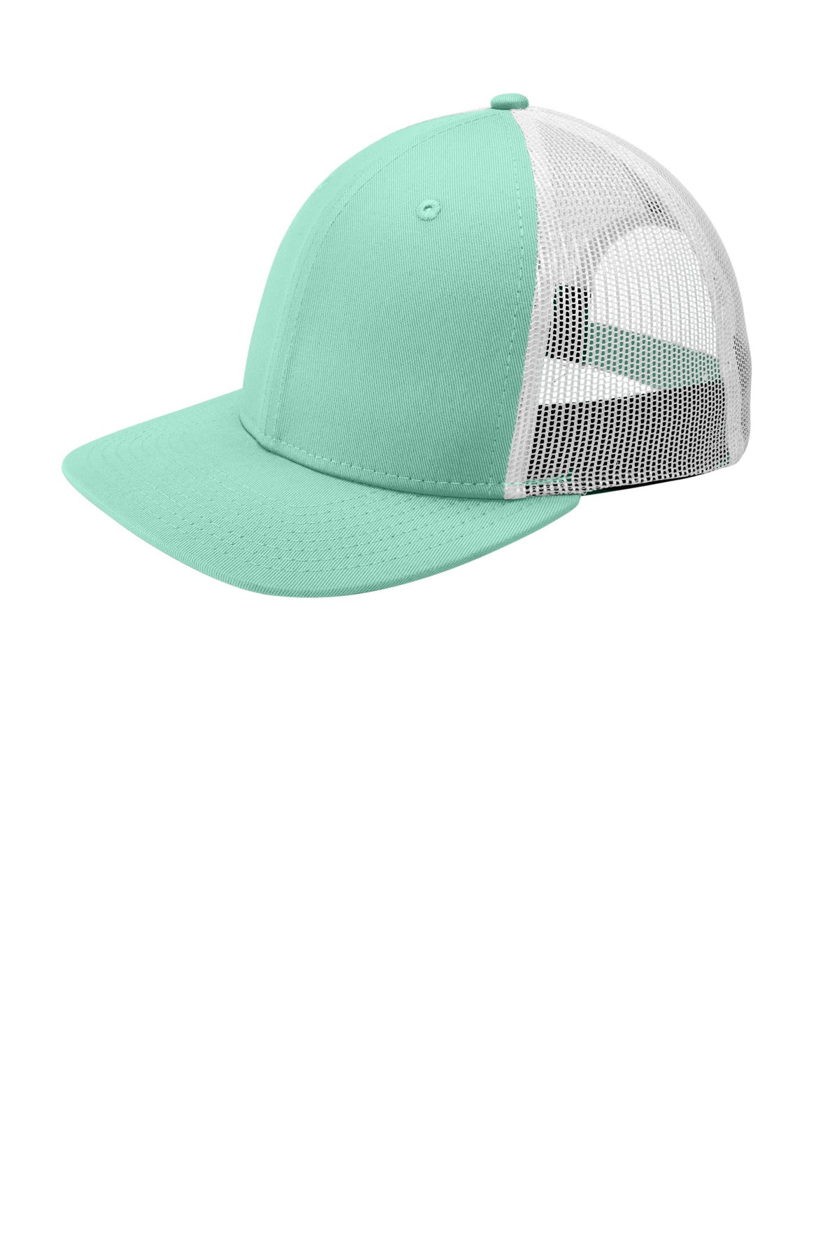 New Era     Snapback Low Profile Trucker Cap   NE207