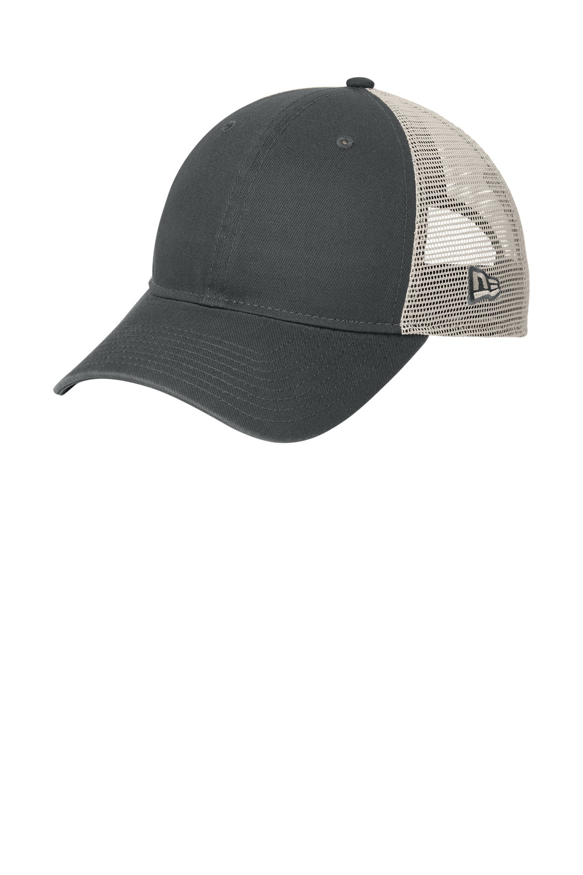 New Era ®  9TWENTY ®  Unstructured Mesh Snapback Cap NE215 | Add Your Logo