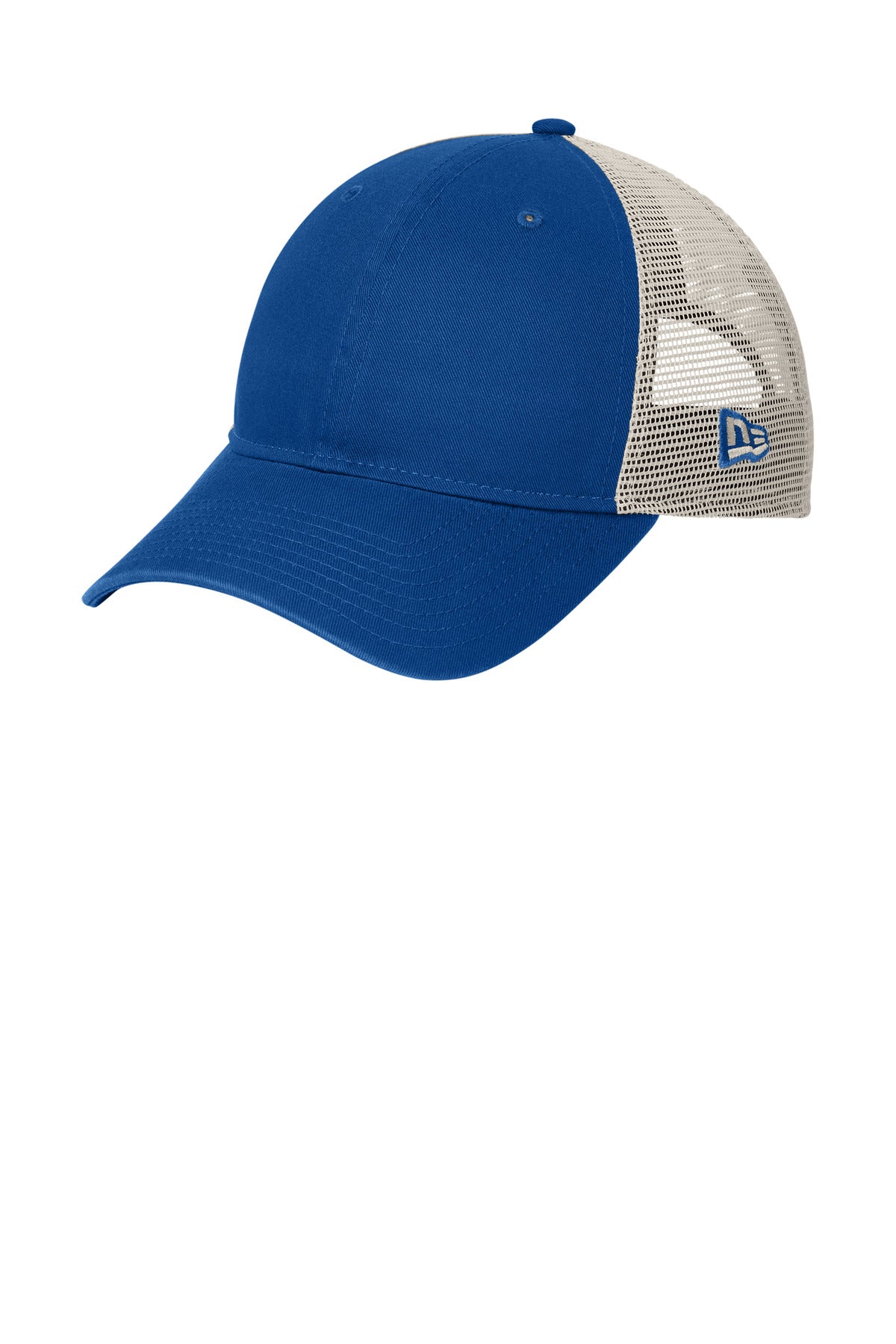 New Era ®  9TWENTY ®  Unstructured Mesh Snapback Cap NE215 | Add Your Logo