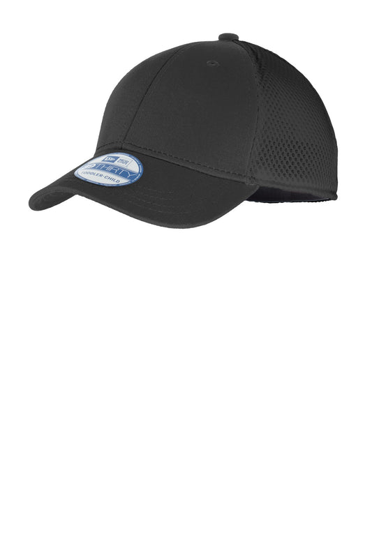 New Era   Youth Stretch Mesh Cap. NE302