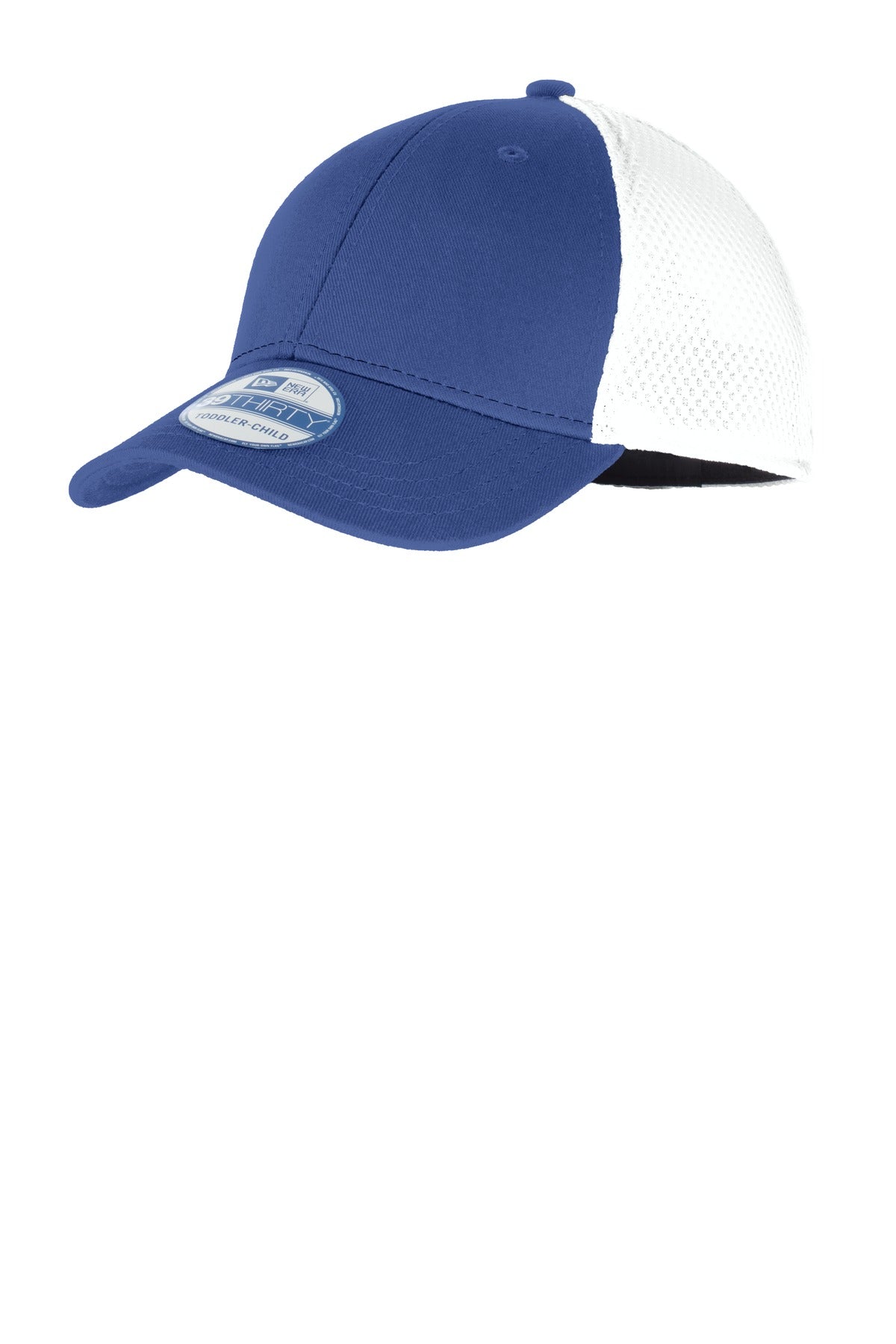 New Era   Youth Stretch Mesh Cap. NE302