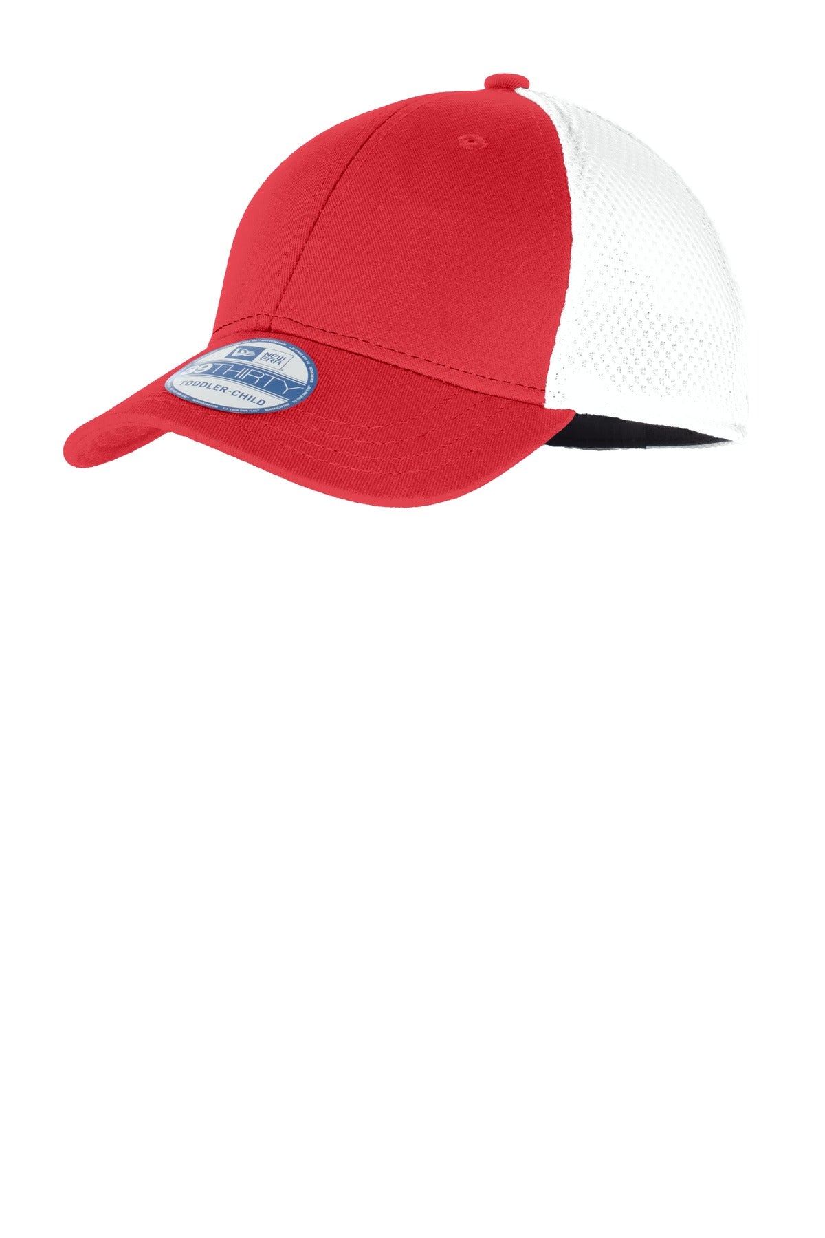 New Era   Youth Stretch Mesh Cap. NE302